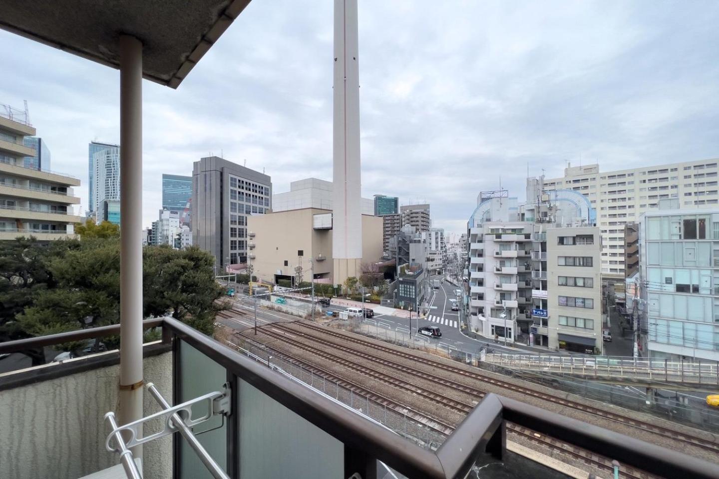 Saison Daikanyama - Ebisu Nishi Apartemen Tokyo