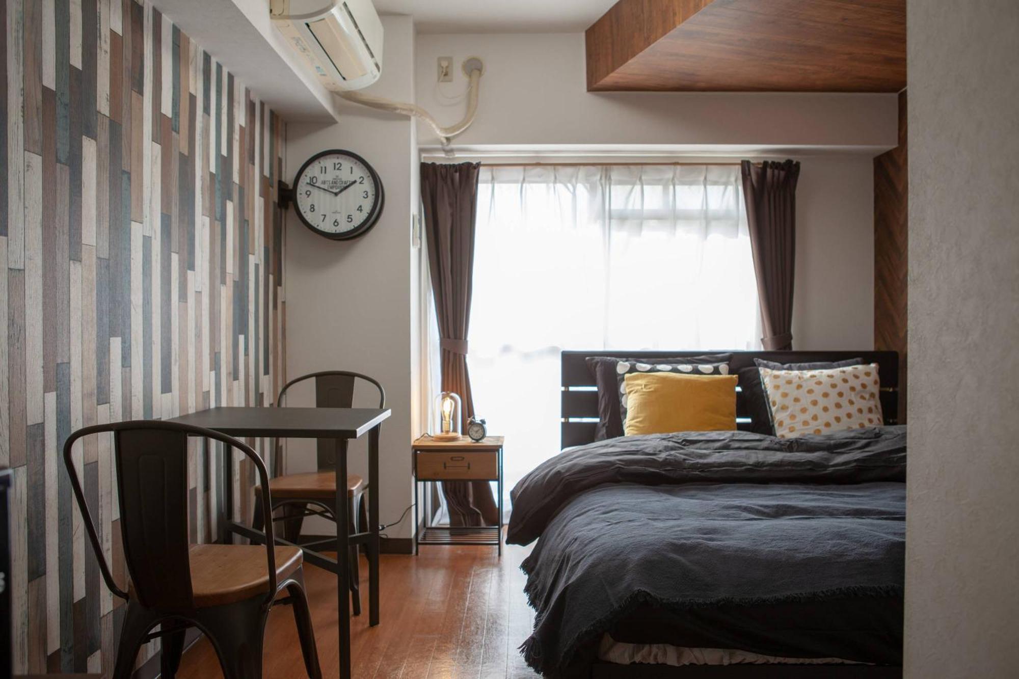 Saison Daikanyama - Ebisu Nishi Apartemen Tokyo